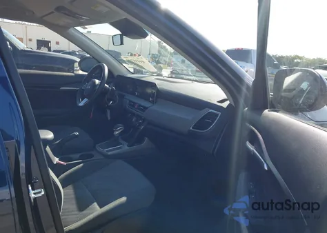 2026 Kia Seltos Lx z USA, uszkodzony, nr VIN KNDEP2AA0T7887468